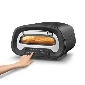 Pizza Chef pizzaovn - Sort - Caso