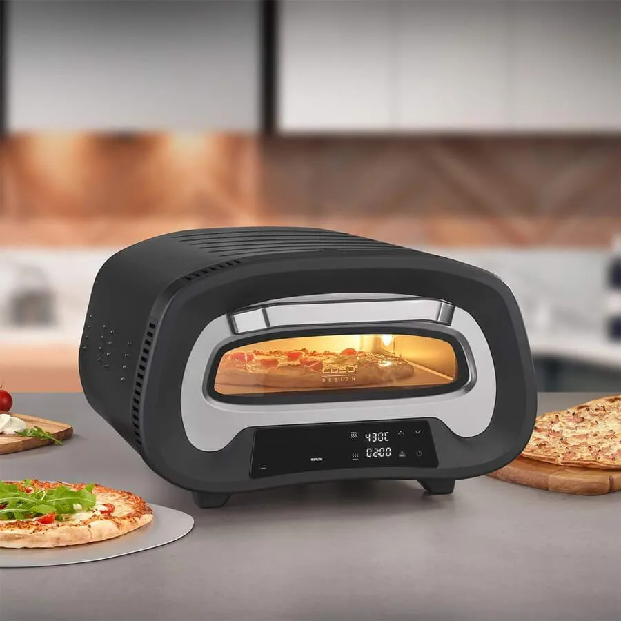 Pizza Chef pizzaovn, Sort Caso