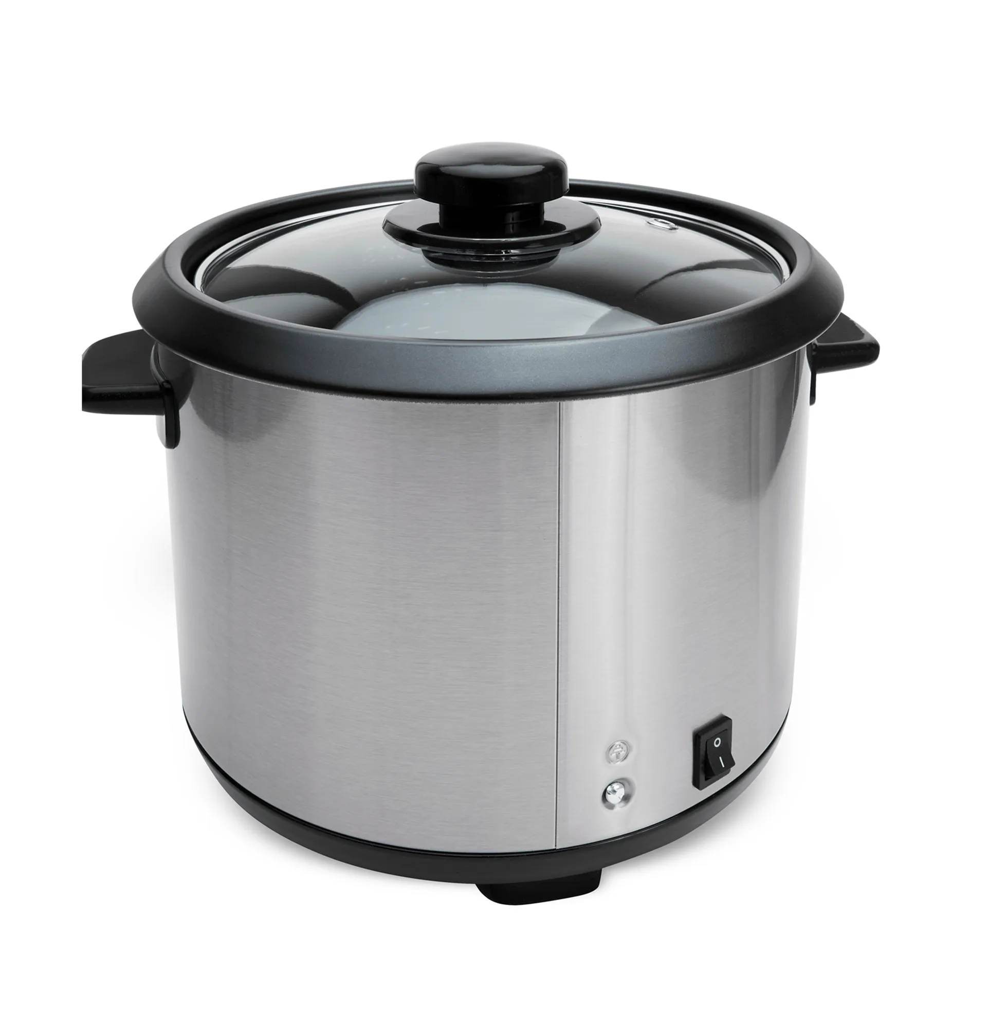 Champion Ceramic riskoger, Rustfrit stål, 1,5 L Champion