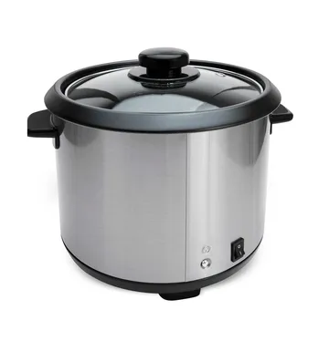 Champion Ceramic riskoger - Rustfrit stål, 1,5 L - Champion
