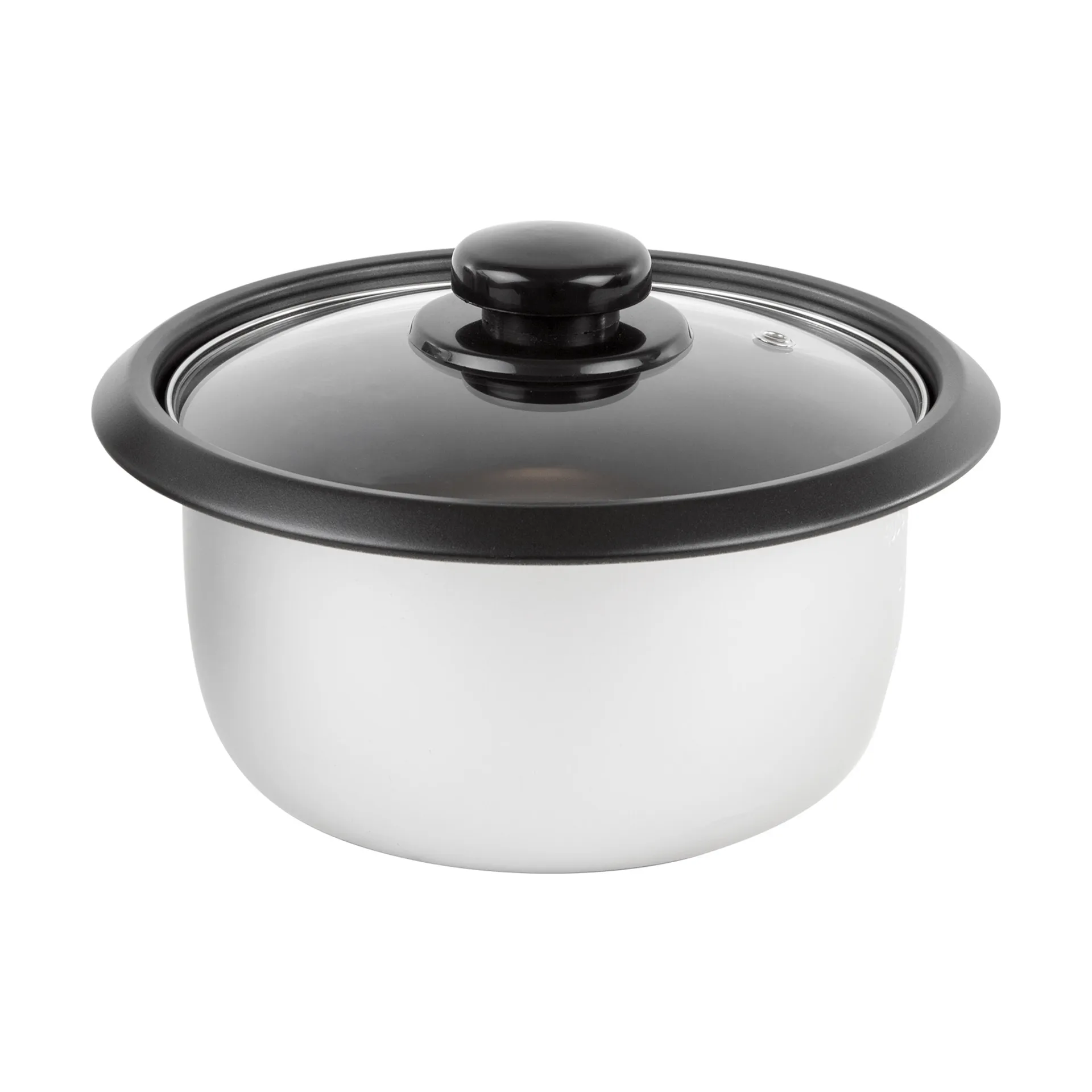 Champion Ceramic riskoger, Rustfrit stål, 1,5 L Champion