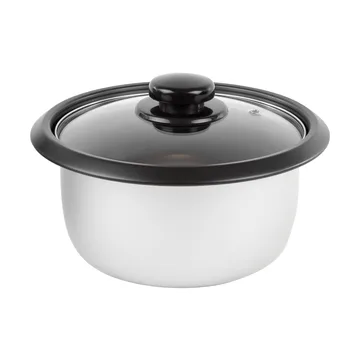 Champion Ceramic riskoger - Rustfrit stål, 1,5 L - Champion