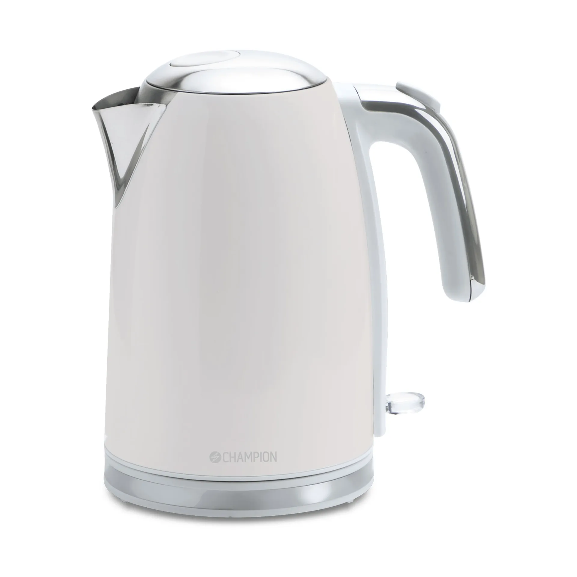 Champion Creme White elkedel, Beige, 1,7 L Champion
