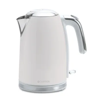 Champion Creme White elkedel - Beige, 1,7 L - Champion