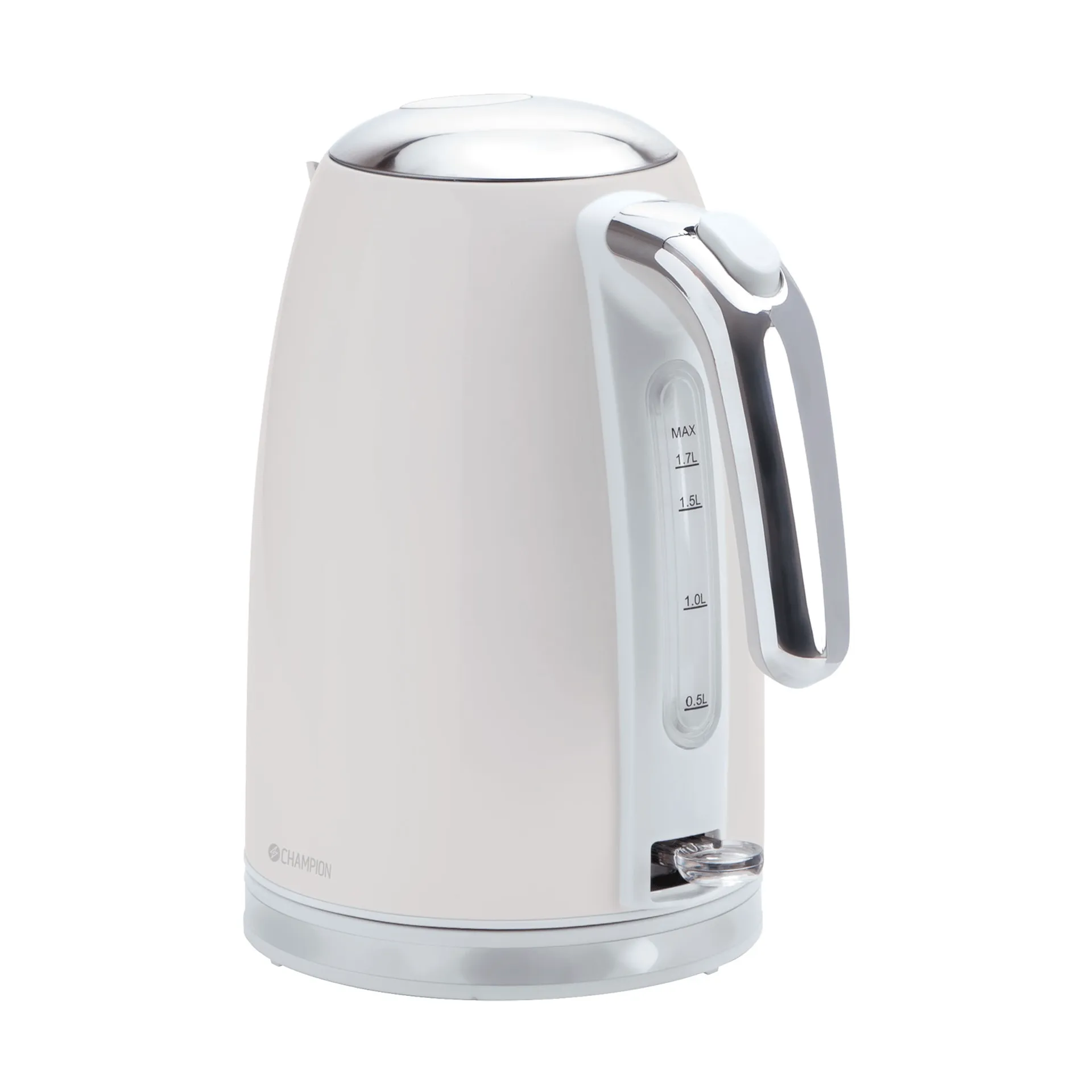 Champion Creme White elkedel, Beige, 1,7 L Champion