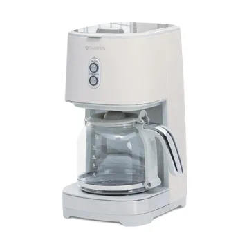 Champion Creme White kaffemaskine - Beige, 12 kopper - Champion