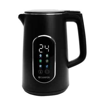 Champion Digital Temp elkedel - Matsort, 1,7 L - Champion