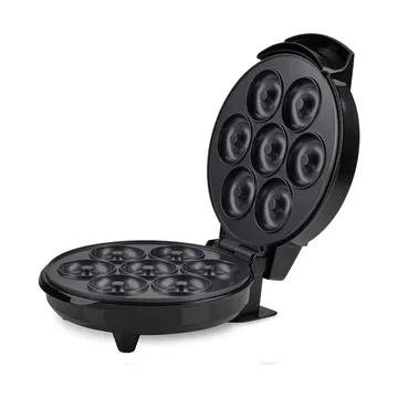 Champion DM400 donutjern - Sort, 7 donuts - Champion