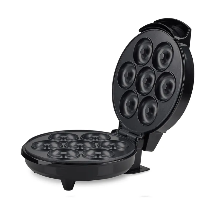Champion DM400 donutjern - Sort, 7 donuts - Champion