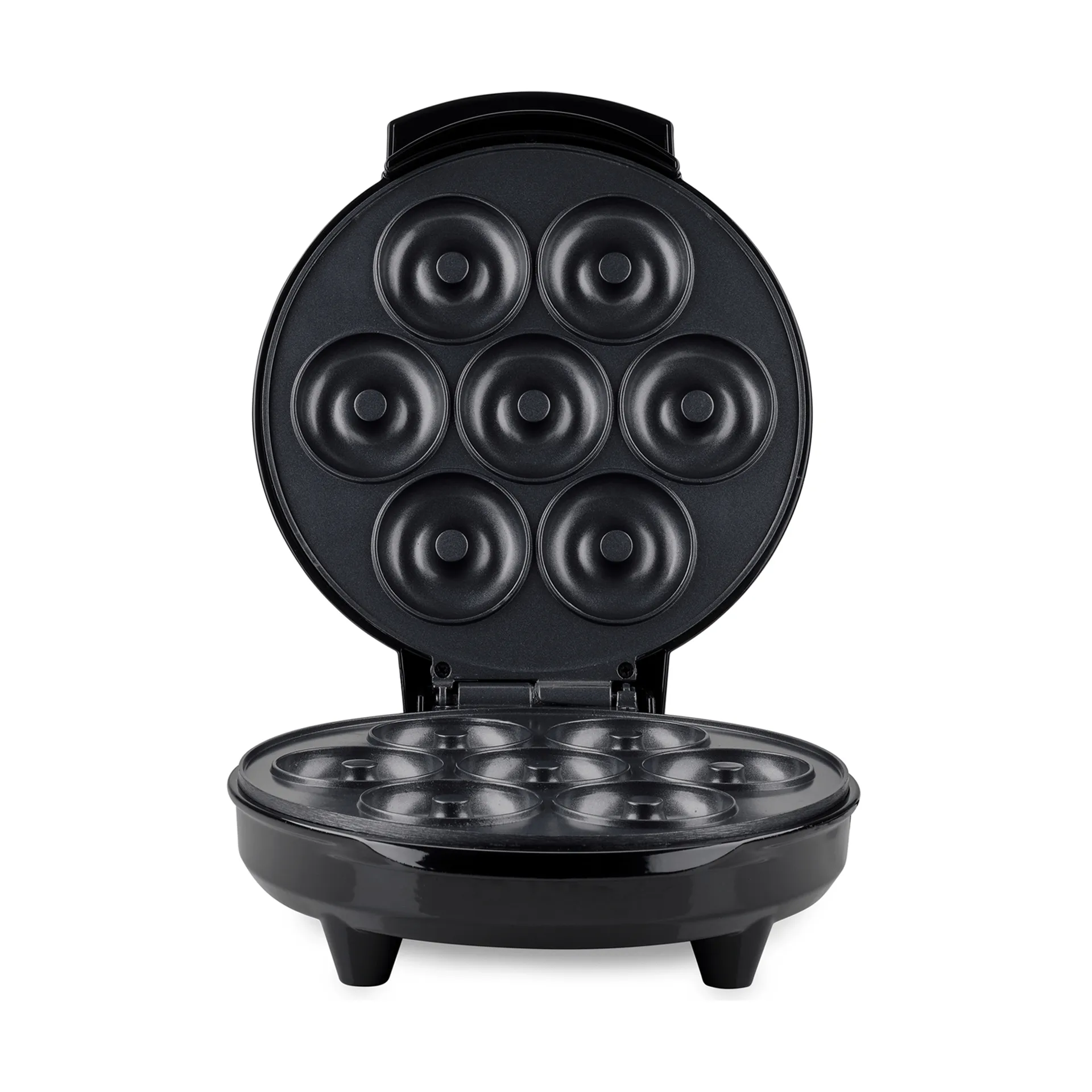 Champion DM400 donutjern, Sort, 7 donuts Champion