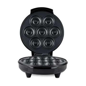 Champion DM400 donutjern - Sort, 7 donuts - Champion