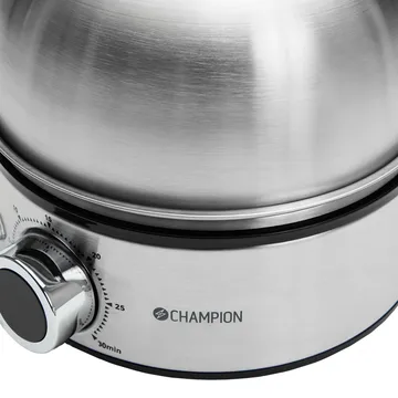 Champion æggekoger 7 æg - Rustfrit stål - Champion