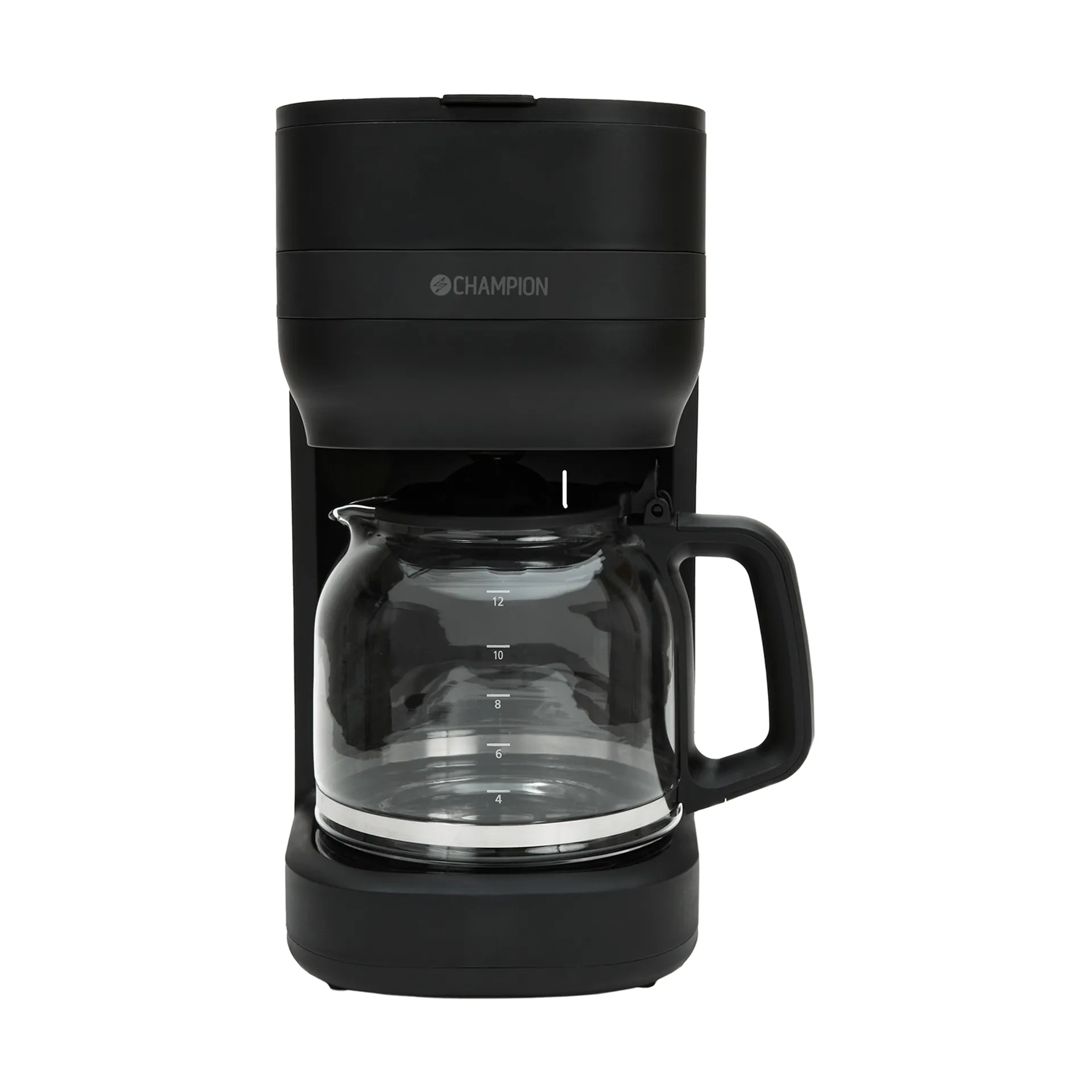 Champion kaffemaskine, Matsort, 1,5 L Champion