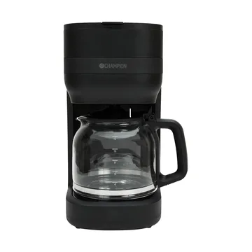 Champion kaffemaskine - Matsort, 1,5 L - Champion