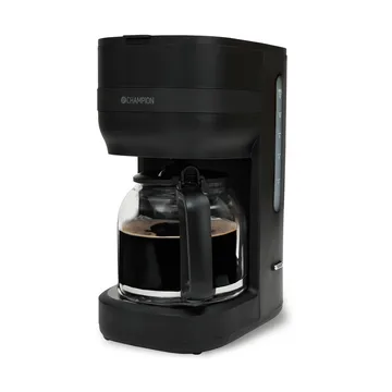 Champion kaffemaskine - Matsort, 1,5 L - Champion