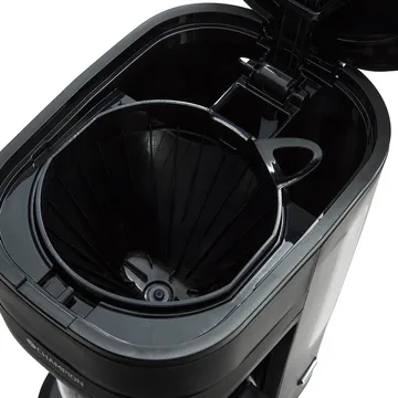 Champion kaffemaskine - Matsort, 1,5 L - Champion
