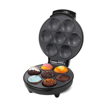 Champion muffinsmaskine 7 muffins - Sort - Champion