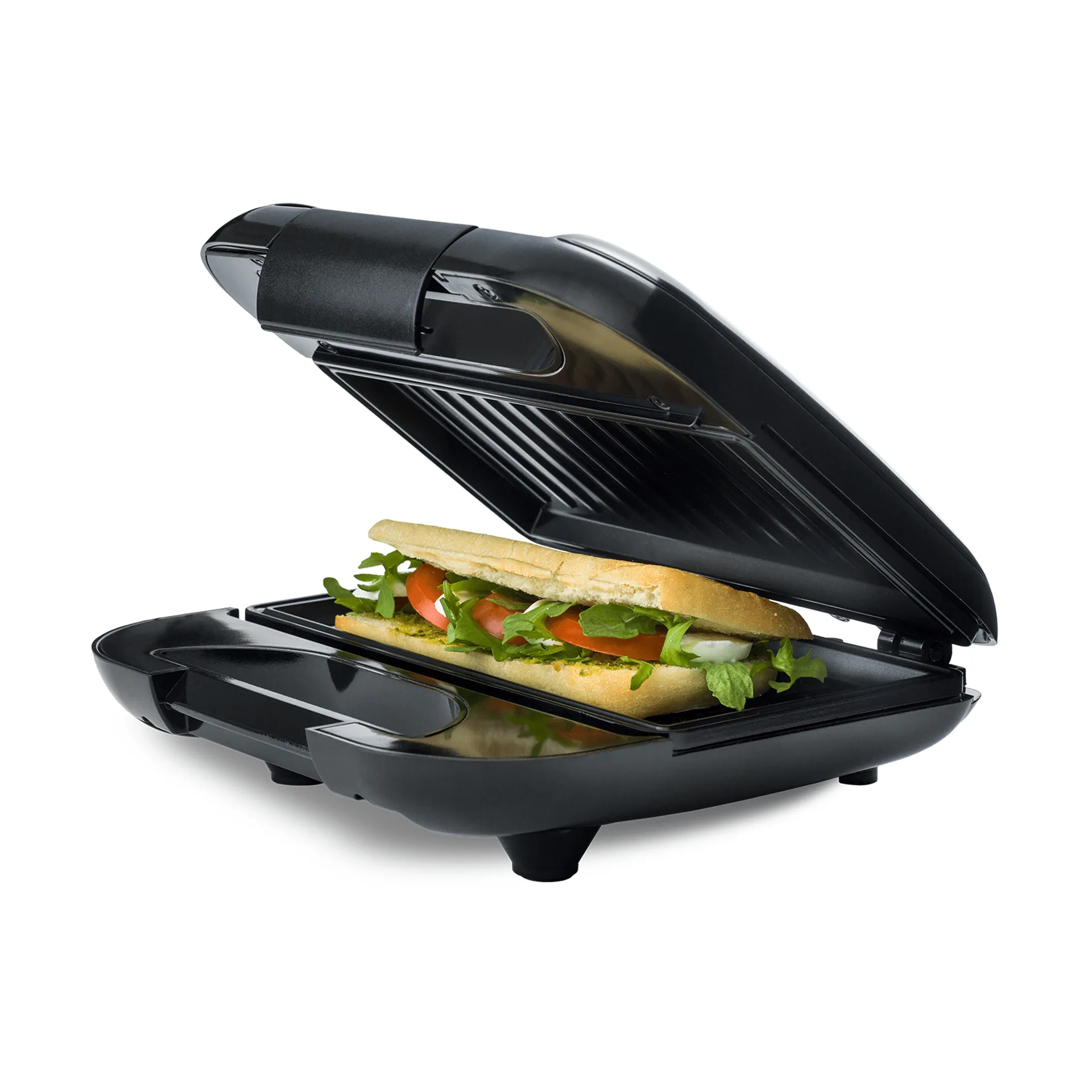 Champion Multi Health sandwichgrill, Sort Champion