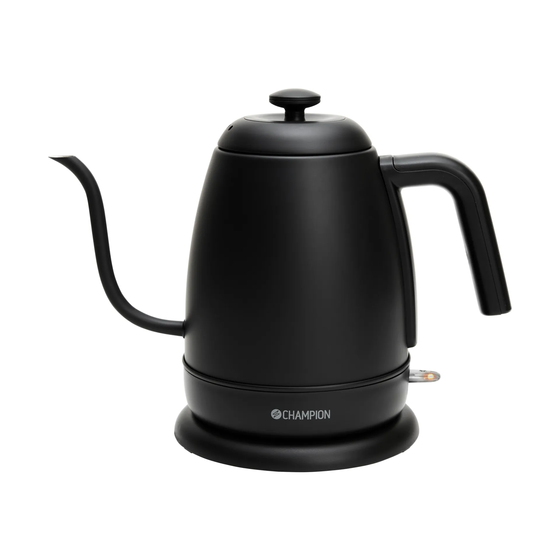 Champion Pour Over Elegant elkedel, Matsort, 1 L Champion