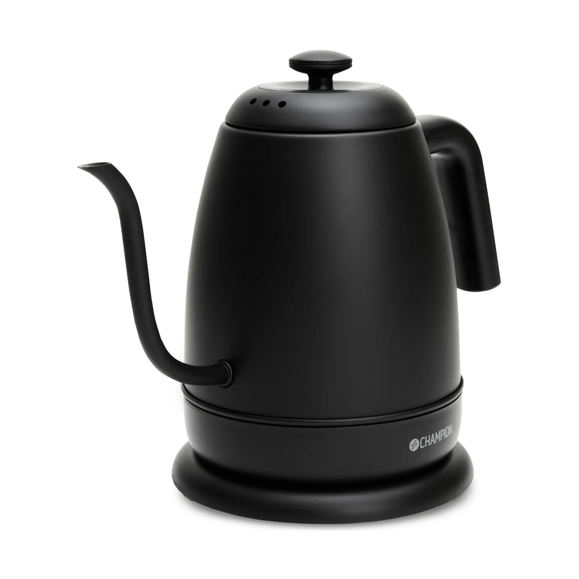 Champion Pour Over Elegant elkedel, Matsort, 1 L Champion