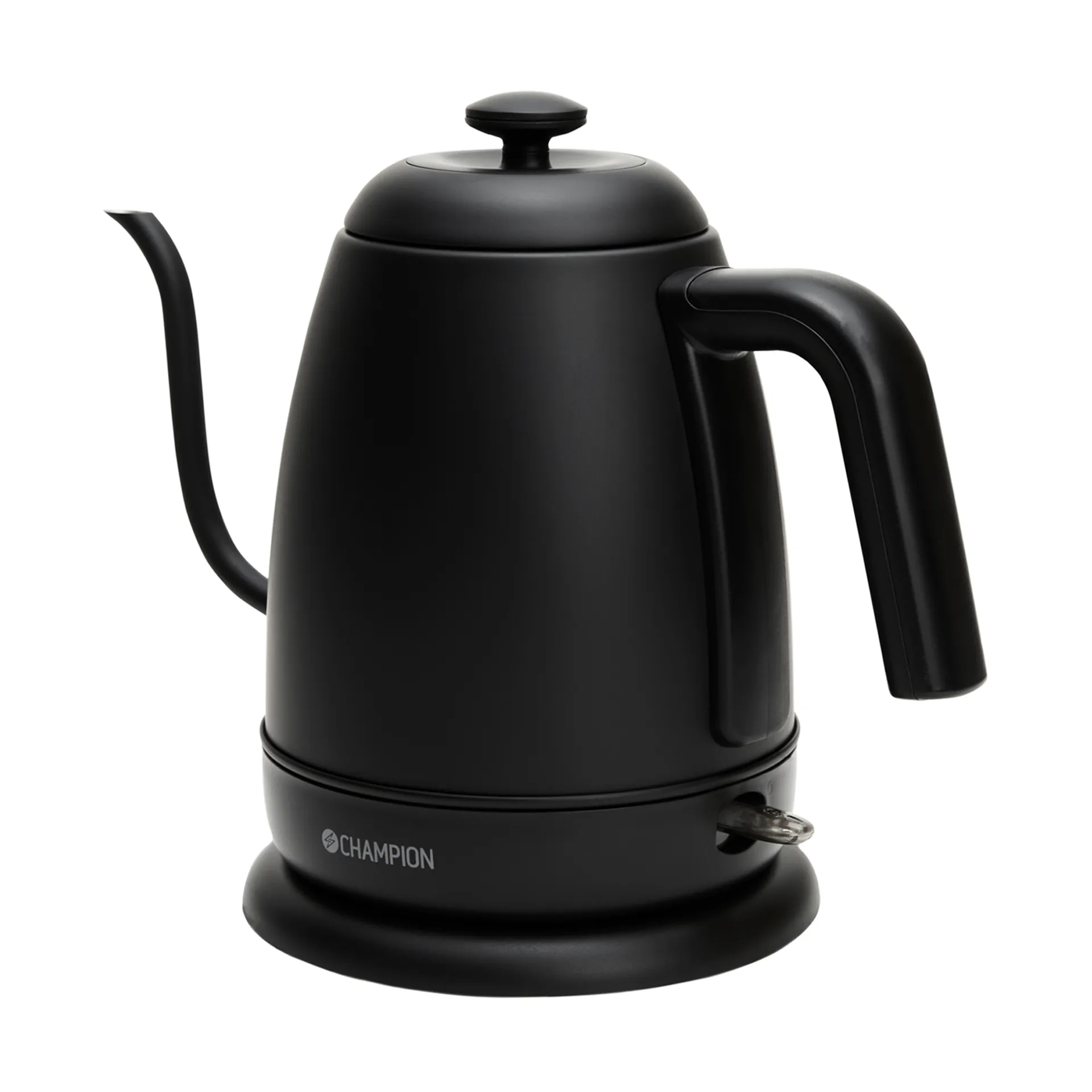 Champion Pour Over Elegant elkedel, Matsort, 1 L Champion