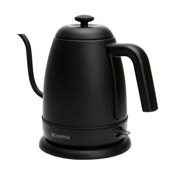 Champion Pour Over Elegant elkedel - Matsort, 1 L - Champion