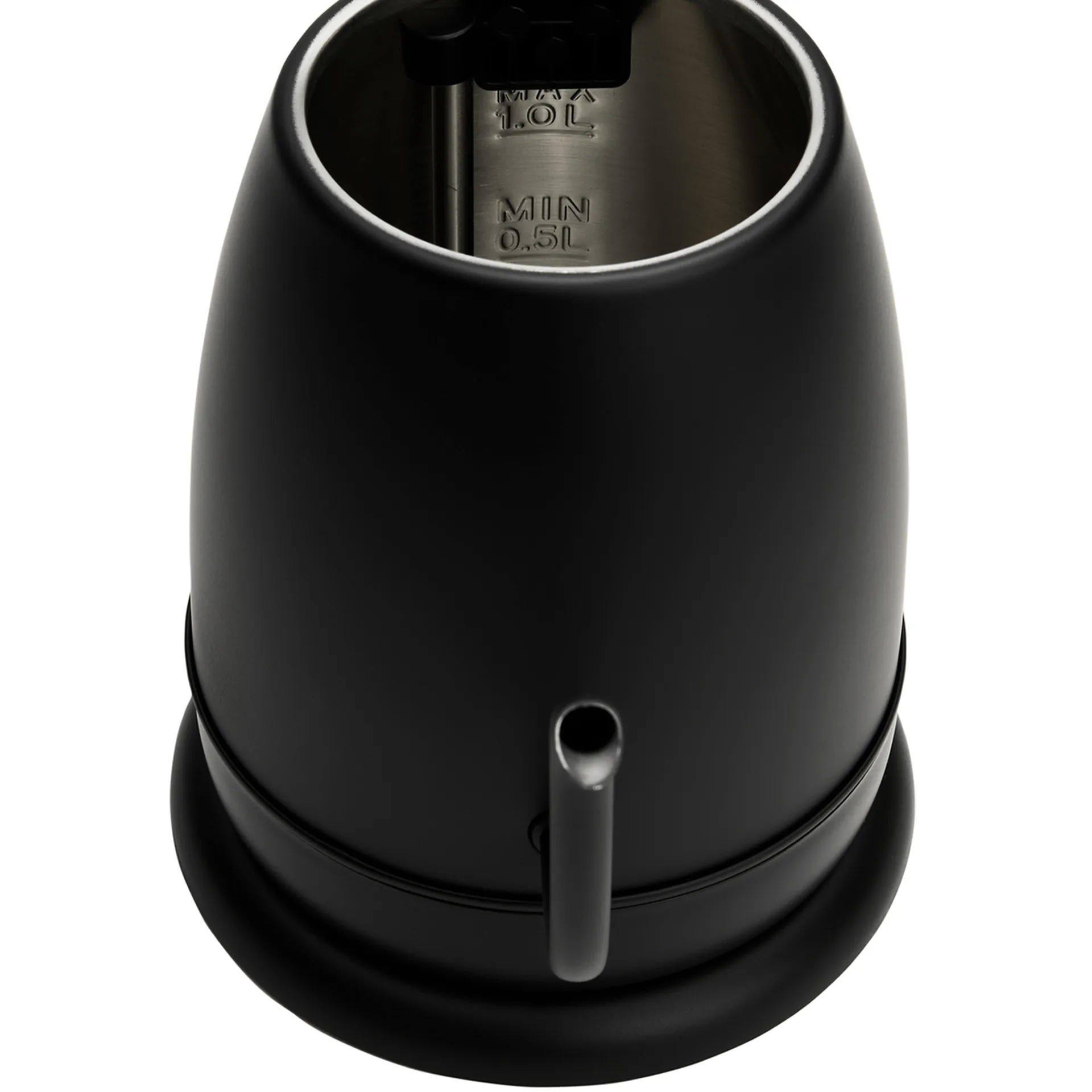 Champion Pour Over Elegant elkedel, Matsort, 1 L Champion