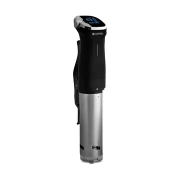 Champion Precision sous vide - Rustfrit stål-sort - Champion