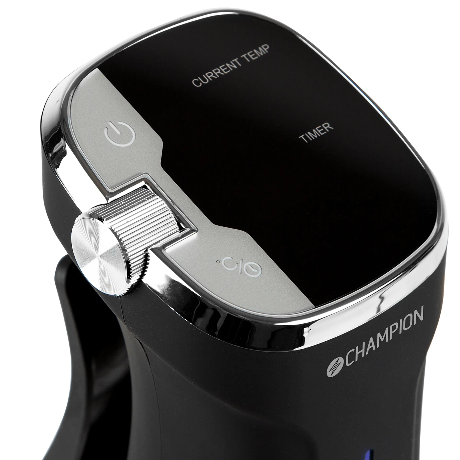 Champion Precision sous vide, Rustfrit stål-sort Champion