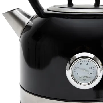 Champion Retro elkedel - Sort, 1,7 L - Champion