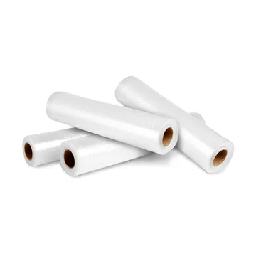 Champion rulleplast 20x300 cm - transparent, 4 stk. - Champion