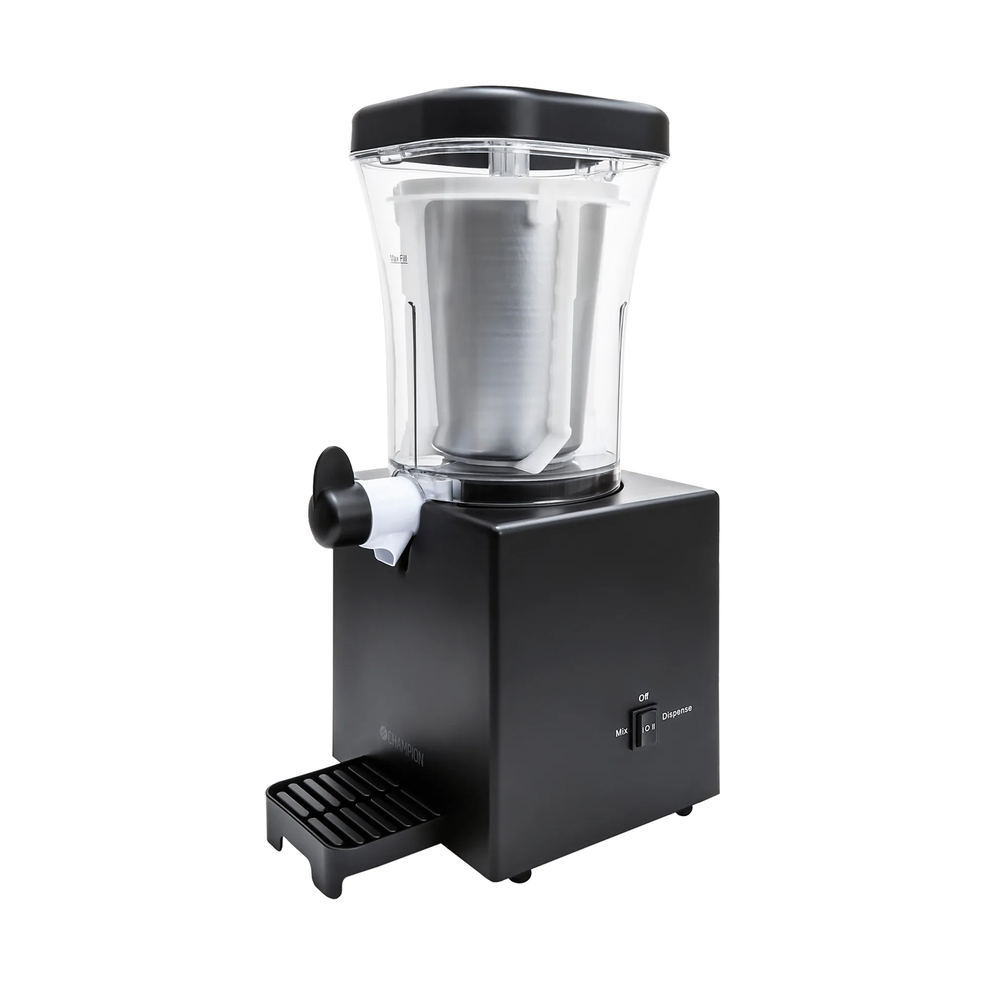 Champion Slush N'ice slushmaskine, Matsort, 1 L Champion