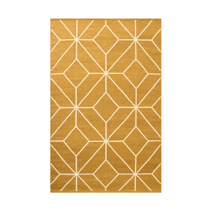 Ayur tæppe - Masala Yellow-Off White, 270x180 cm - Chhatwal & Jonsson