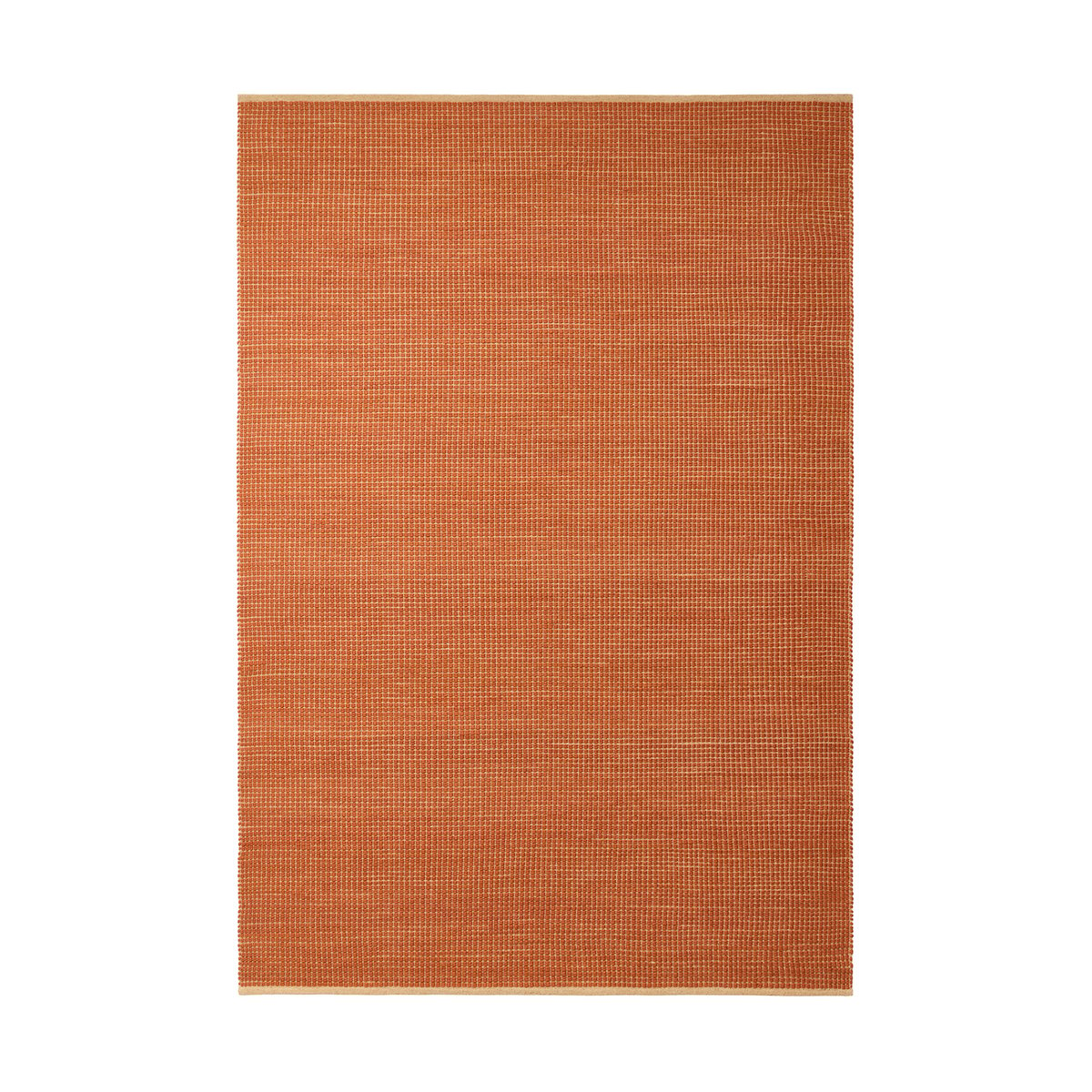 Chhatwal & Jonsson Bengal tæppe Orange 170×240 cm