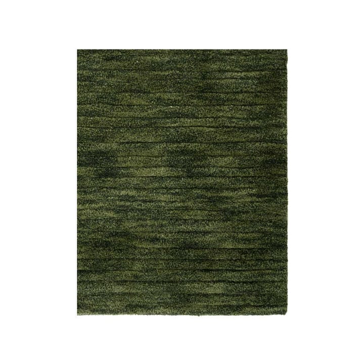 Karma tæppe - green melange, 230x320 cm - Chhatwal & Jonsson