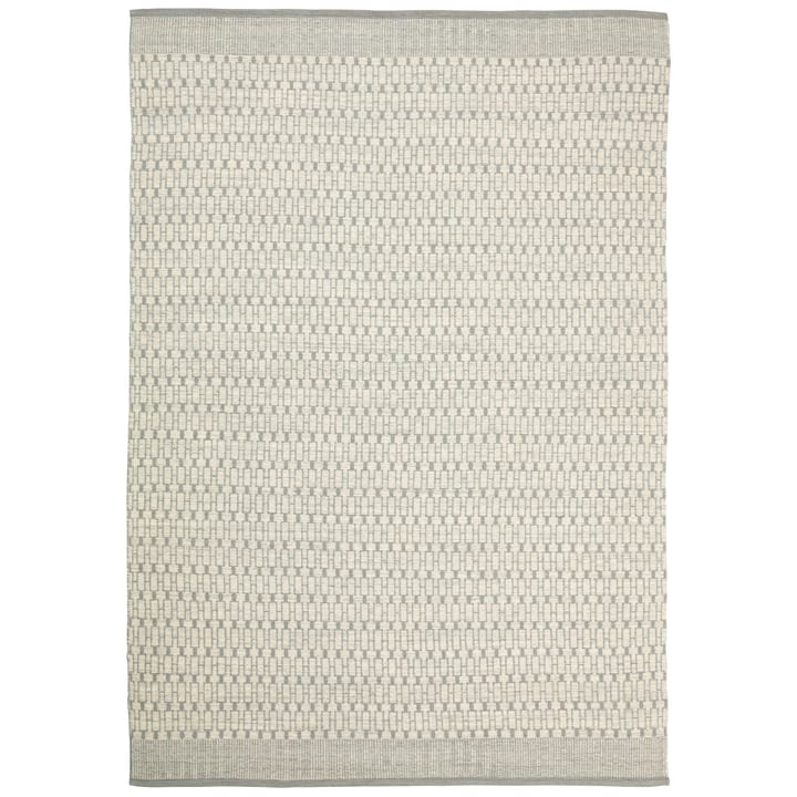 Mahi gulvtæppe 200x300 cm, Off white/lysegrå Chhatwal & Jonsson