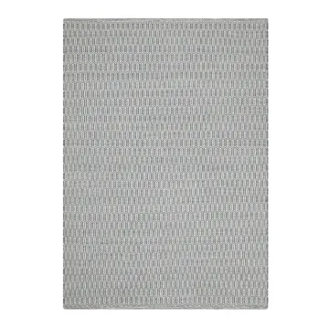 Mohini uldtæppe 170x240 cm - Blå - Chhatwal & Jonsson