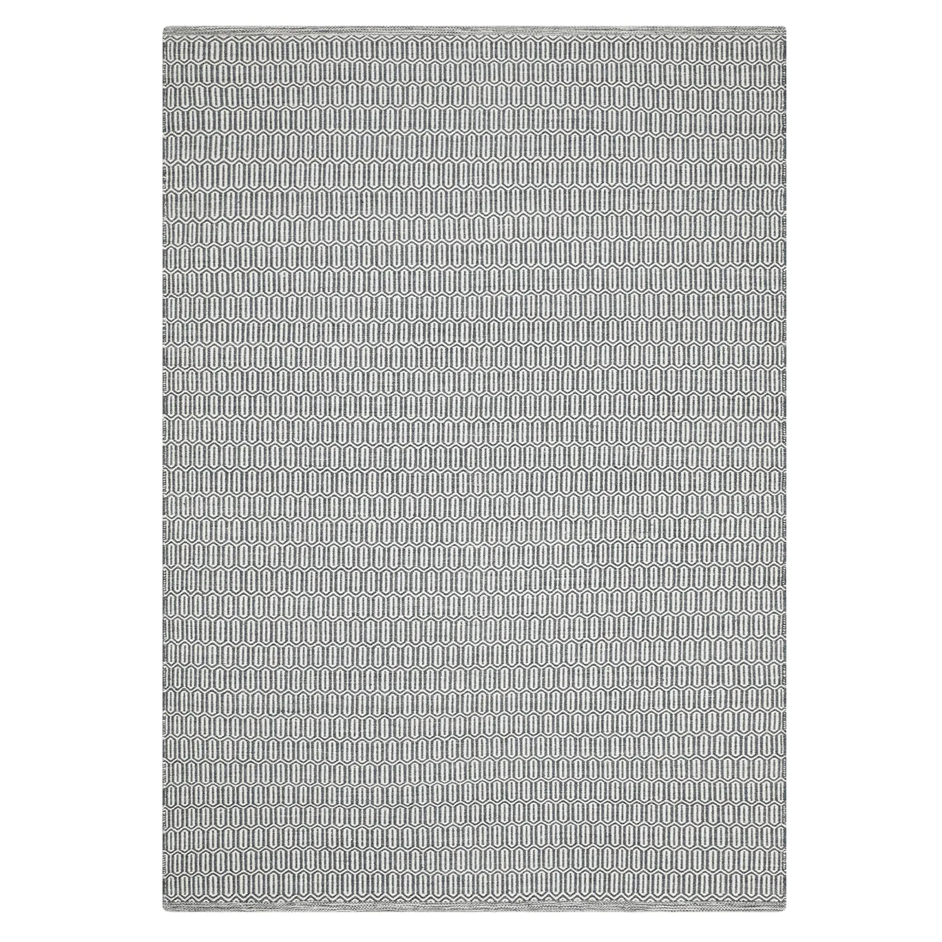 Mohini uldtæppe 200x300 cm, Blå Chhatwal & Jonsson