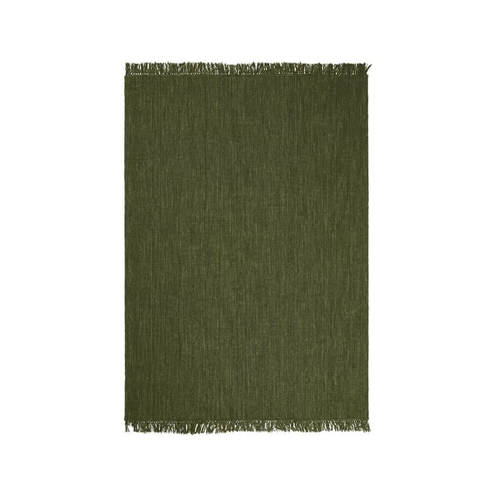 Nanda tæppe, green melange, 200x300 cm Chhatwal & Jonsson