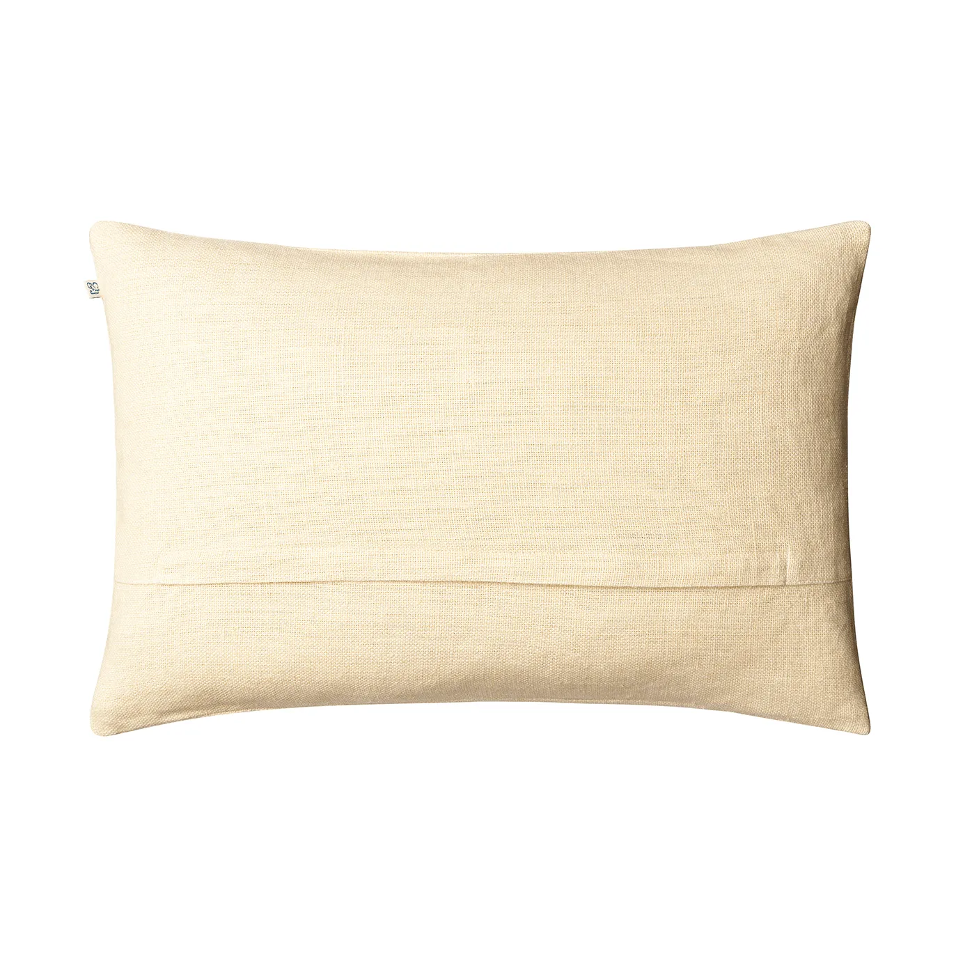 Vera pudebetræk, Masala Yellow-Taupe, 40x60 cm Chhatwal & Jonsson