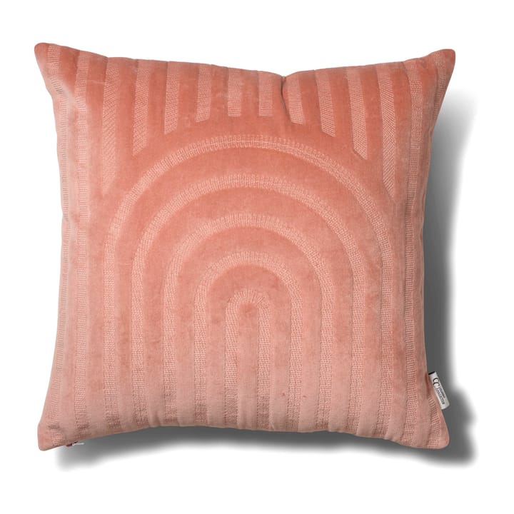 Arch pudebetræk 50x50 cm - Dusty coral - Classic Collection
