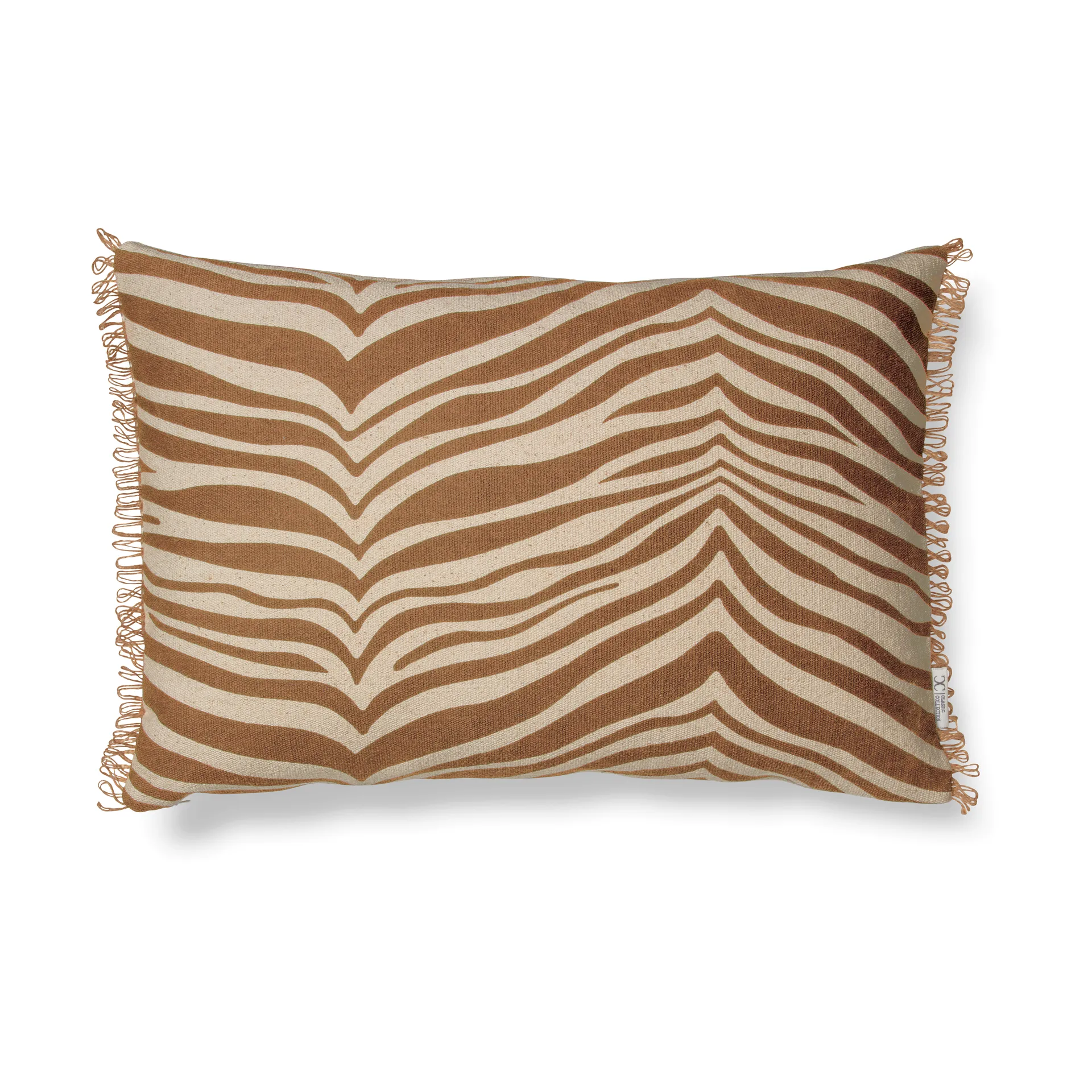 Classic Collection Zebra pude 40x60 cm, Glazed Ginger Classic Collection