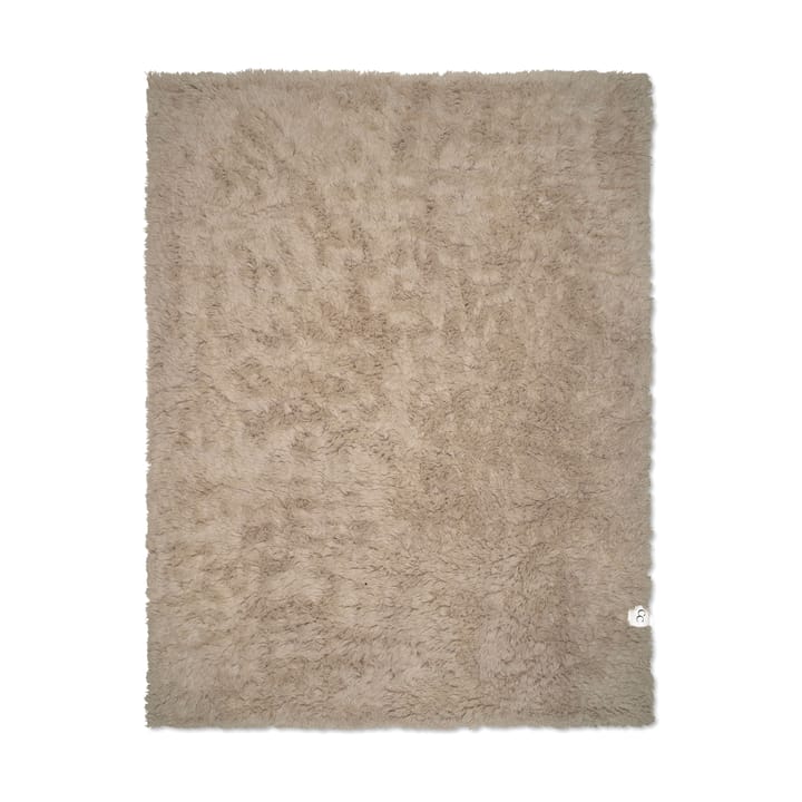 Cloudy uldtæppe 170x230 cm - Beige - Classic Collection