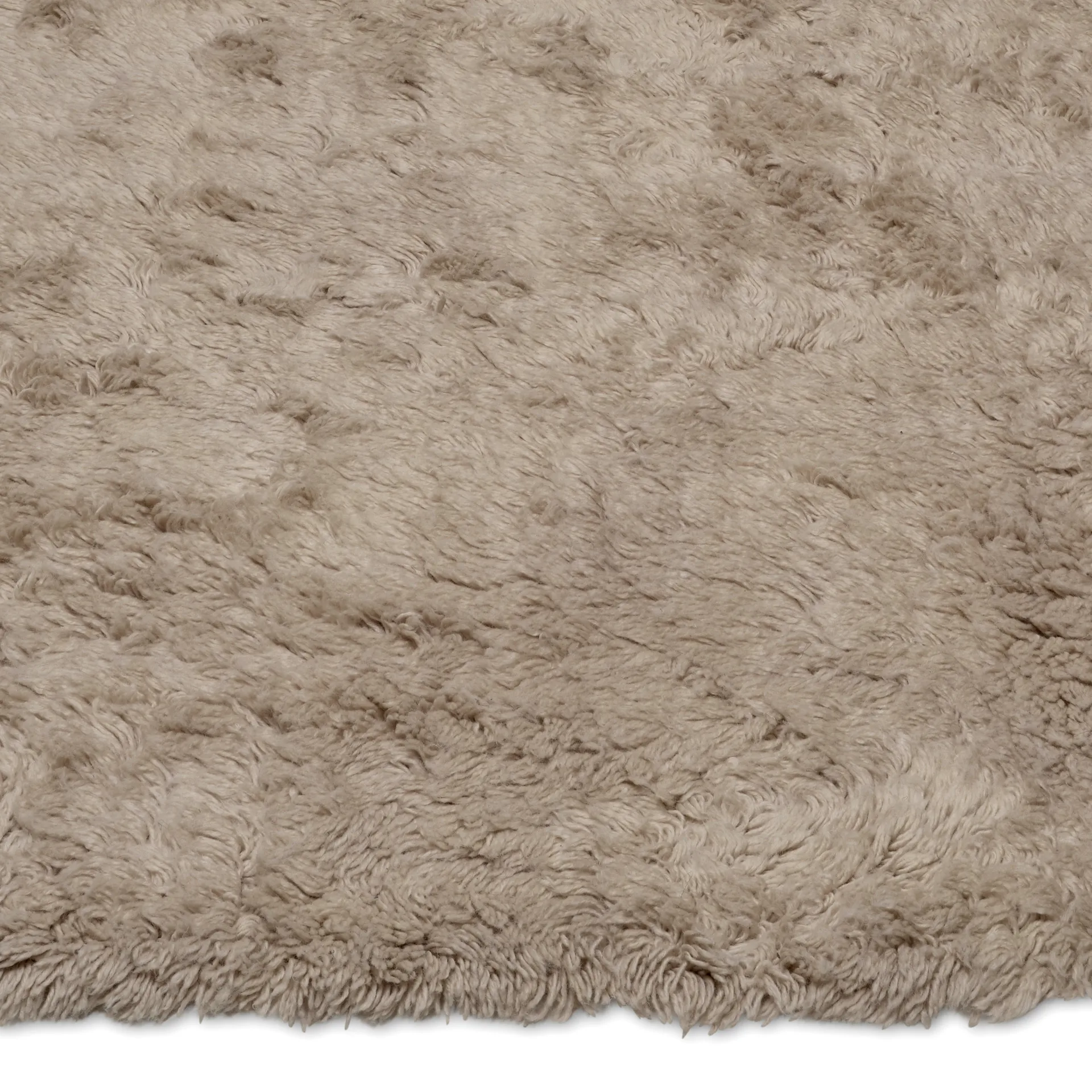 Cloudy uldtæppe 170x230 cm, Beige Classic Collection