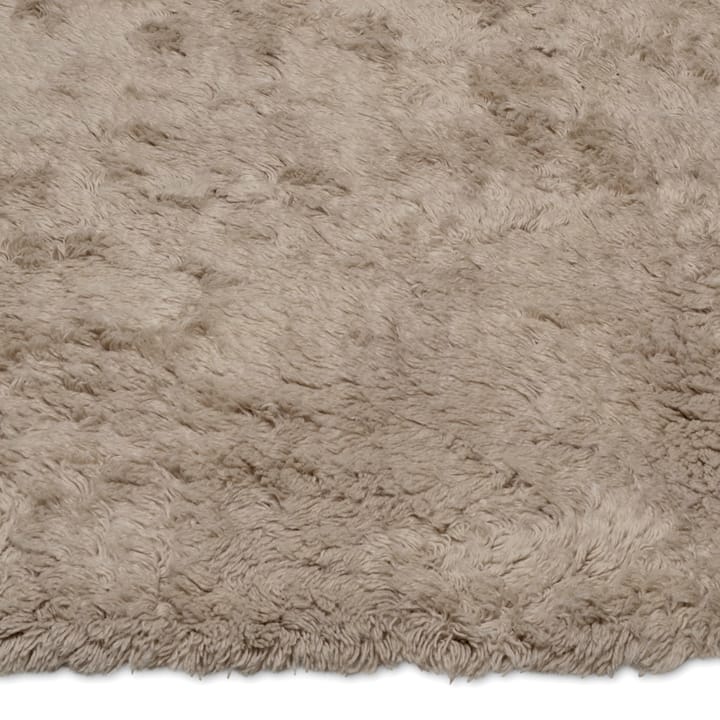 Cloudy uldtæppe 250x350 cm, Beige Classic Collection