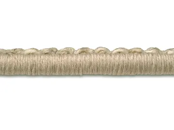 Fjellmyr tæppe med kantsyning - Naturbeige, 400x600 cm - Classic Collection