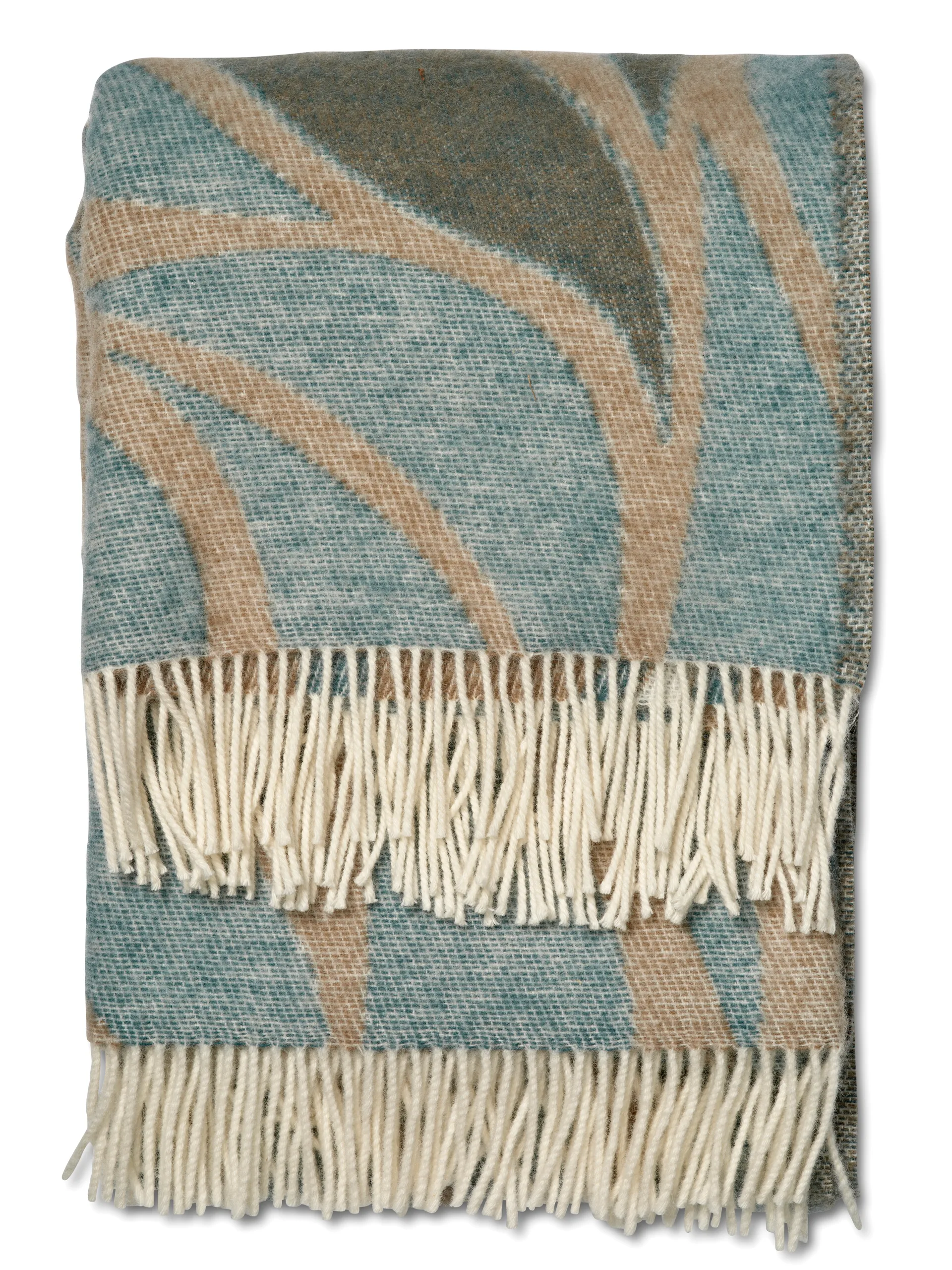 Folia plaid 130x180 cm, Teal Classic Collection