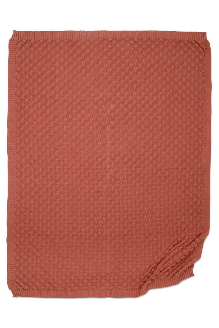 Gems plaid 130 x 170 cm, Dusty Coral Classic Collection