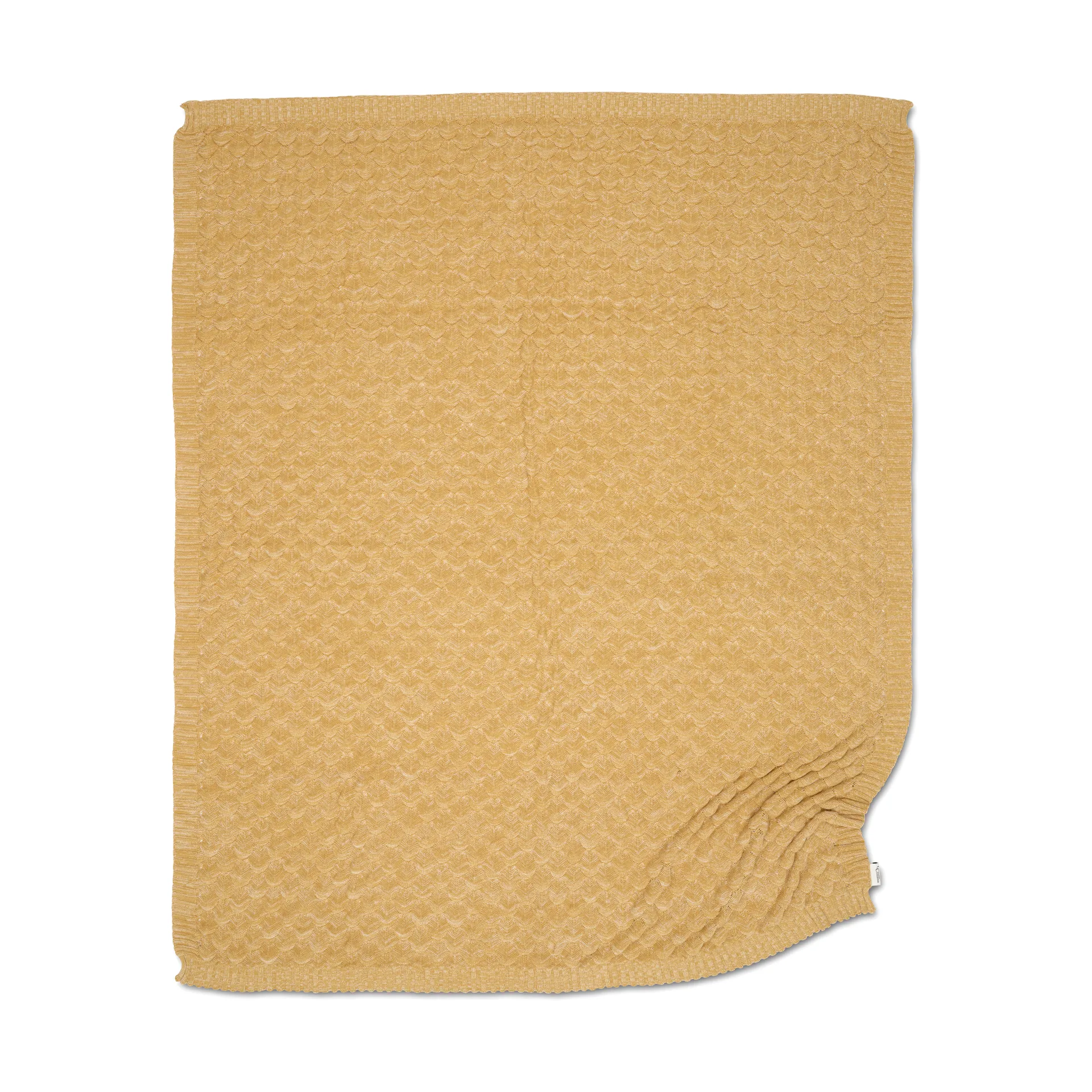 Gems plaid 130 x 170 cm, Gul Classic Collection