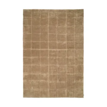 Grid tæppe - Wheat, 200x300 cm - Classic Collection